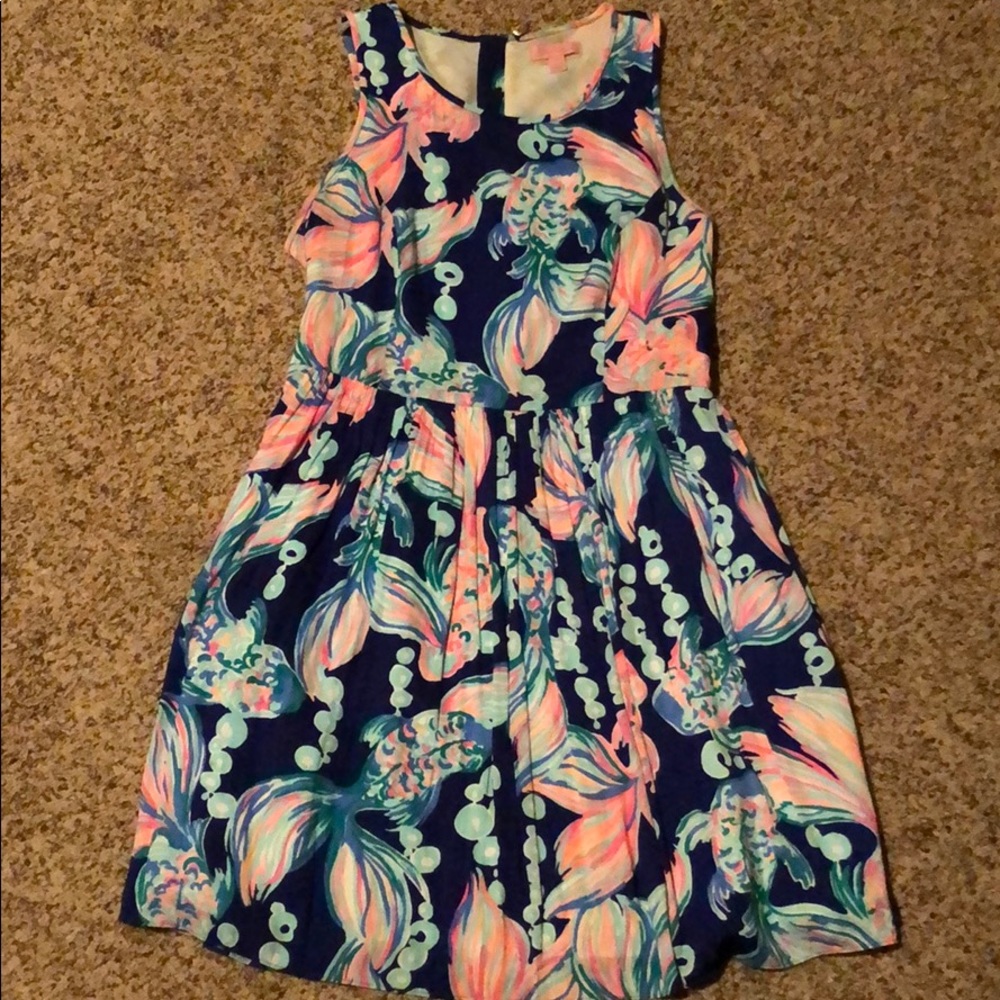 Lilly Pulitzer Kassia Dress